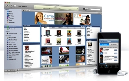 Itunes 9.1 1 Download Mac