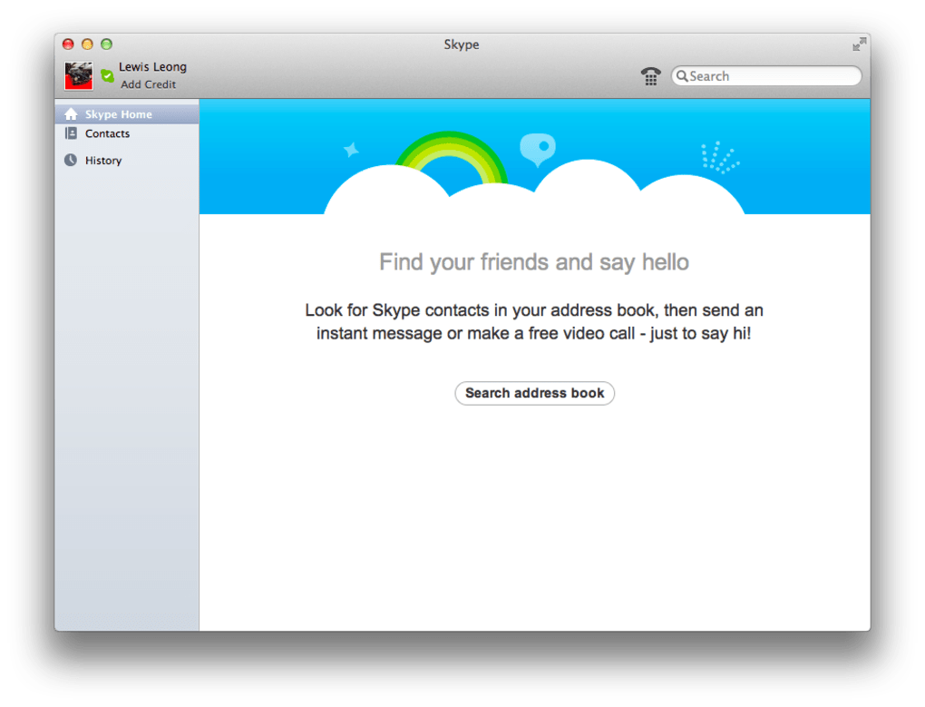 Skype Download Mac Os X Yosemite